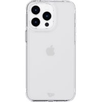 Funda Tech21 Evo Clear Para Iphone 15 Pro Con Protección Contra Impactos