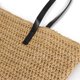 thumbnail image 4 of Bolso Playero de Rafia 23 L con Tirantes Largos, 4 of 7