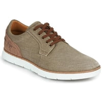 Cardinale - Zapatillas Hombre Textil Prades-0-82 Taupé Marron Claro 39