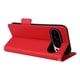 thumbnail image 2 of Funda Cartera para Google Pixel 10 Pro XL Tapa Flip con Ranuras y Soporte Rojo, 2 of 5