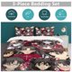 thumbnail image 5 of Fate Stay Night Anime Home Bed 3-piece Set Classic Japanese Anime Polyester Wash Student Dormitory Set, 5 of 5