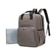 thumbnail image 5 of Bolso Pañalero Mudador Gris, 5 of 5