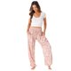 thumbnail image 2 of Pantalón harem Lotus and Luna Thai Guava Regular, 2 of 8