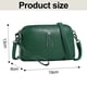 thumbnail image 5 of Bolso de piel de vaca auténtica para mujer, moderno, combinable, popular, bolso bandolera para mujer de mediana edad., 5 of 5