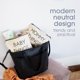thumbnail image 4 of Set de bolsas de lona Pearhead Mommy and Baby para madres primerizas, 4 of 6