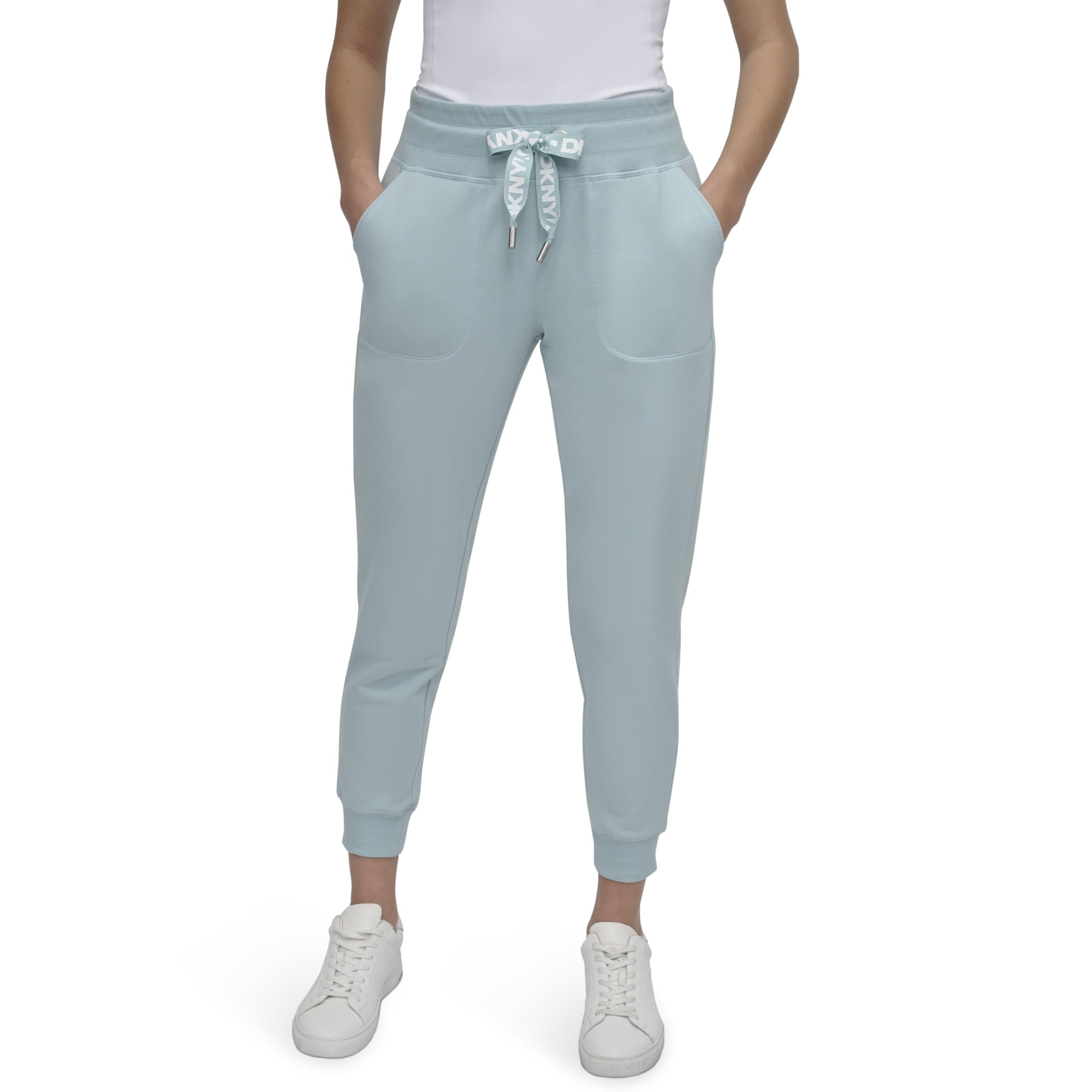 Pantalón Dkny Sport Mineral Para Mujer, Talla L