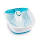 thumbnail image 1 of Foot Spa Homedics Bubble Mate Toe Touch Controlled con calor, 1 of 7