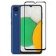 thumbnail image 2 of Carcasa Para Samsung A03 Core Transparente Reforzada + Mica, 2 of 4
