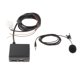 thumbnail image 4 of Coche Bluetooth AUX Bluetooth 5.0 12V Ajustes Inalámbricos Para Audi A3 A4 A6 A8, 4 of 5