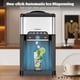 thumbnail image 3 of Dispensador de agua con máquina de hielo COSTWAY 3 en 1, caliente/fría, 44 lb/d, 3 of 3
