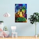 thumbnail image 4 of Justicia Joven Cuadro decorativo colgante - Arte de pared - Póster enmarcado - Decoración de pared - Regalos para familia, amigos y aficionados 40*60 cm, 4 of 6