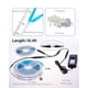 thumbnail image 4 of Kit de tiras de luz LED negra Onforu, 10 m, 600 unidades, 12 V, 4 of 7