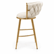 thumbnail image 2 of Pack 2 Taburete Queen Fijo Beige 66cm, 2 of 5