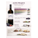 thumbnail image 2 of Cabernet Sauvignon Alto Pilque 2022, 2 of 3