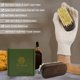 thumbnail image 2 of Cepillo de uñas ZP Natural 2 unidades con cerdas de sisal, 2 of 7