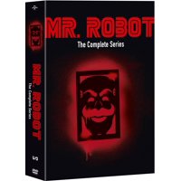 Universal - Dvd Mr. Robot: La Serie Completa