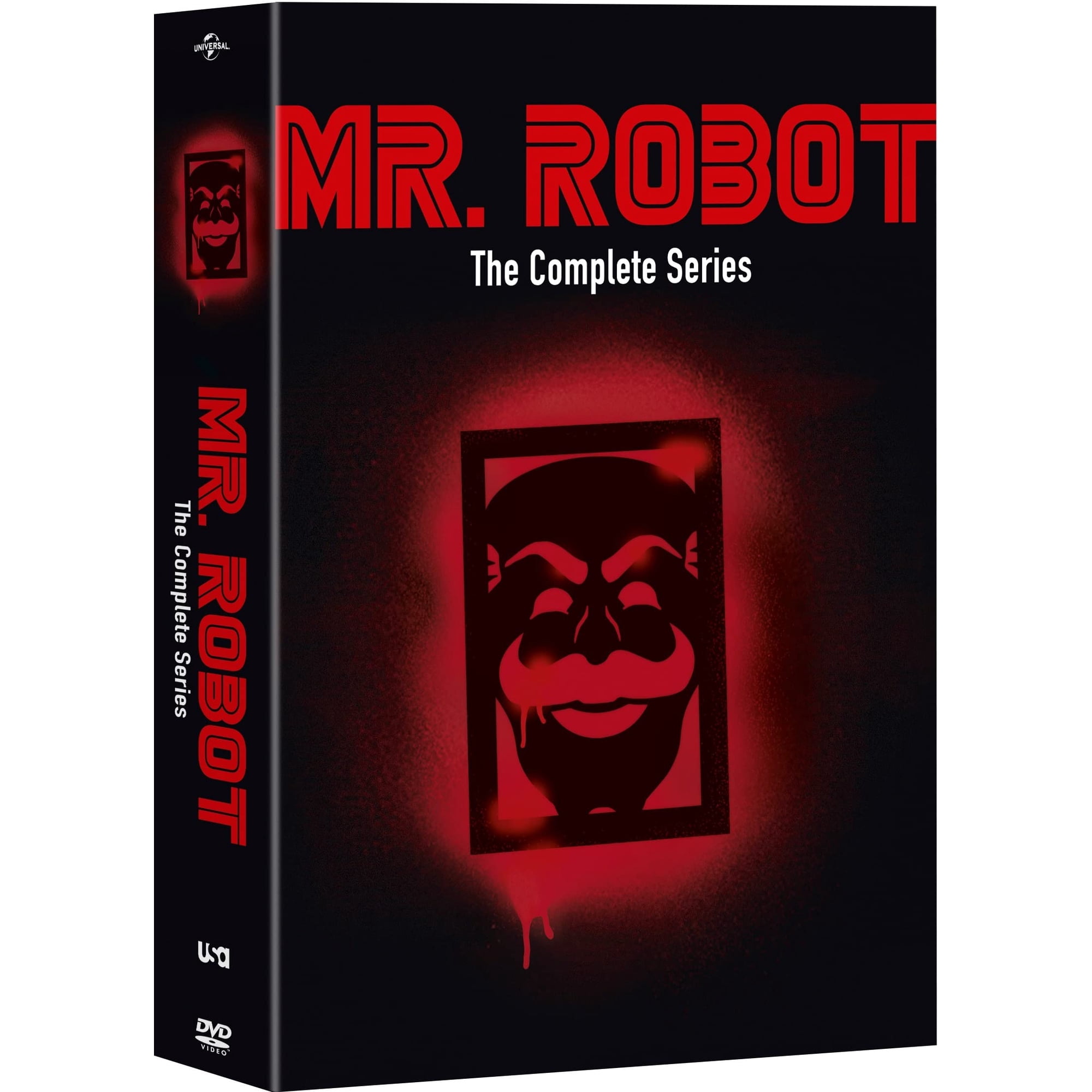 Universal - Dvd Mr. Robot: La Serie Completa