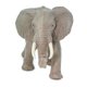 thumbnail image 3 of Figura de juguete Safari Ltd. Elefante africano de 6,5 cm pintada a mano, 3 of 5