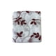 thumbnail image 1 of Cortina Velo Visillo Bordado 140 x 230 cm 2 Paños - Flores Rojas A01, 1 of 2