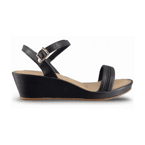 Sandalia Beira Rio Black 8457.308.11079-15745 - Talla 38