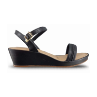 Sandalia Beira Rio Black 8457.308.11079-15745 - Talla 38