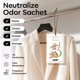 thumbnail image 2 of Pack De 12 Saquitos Aromáticos De Sándalo Desodorante Para Armario Y Ambientador Para Coche, 2 of 8