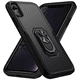 thumbnail image 1 of Fashion Heavy Duty Protective Cover Durable Shockproof Case With Ring For IPhone XR / IPhone XS MAX / IPhone X / XS, 1 of 3