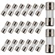 thumbnail image 1 of Minifusible BOJACK, 3,6 x 10 mm, 3 A, 3 amperios, 125 V, 0,14 x 0,39 pulgadas, fusibles de vidrio de, 1 of 4