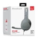 thumbnail image 2 of Audífonos Gamer Alta Precisión Micrófono Gris, 2 of 3