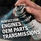 thumbnail image 3 of Pintura en aerosol para motor Seymour EN-48 Hi-Tech Chevy Orange, 355 ml, 3 of 9