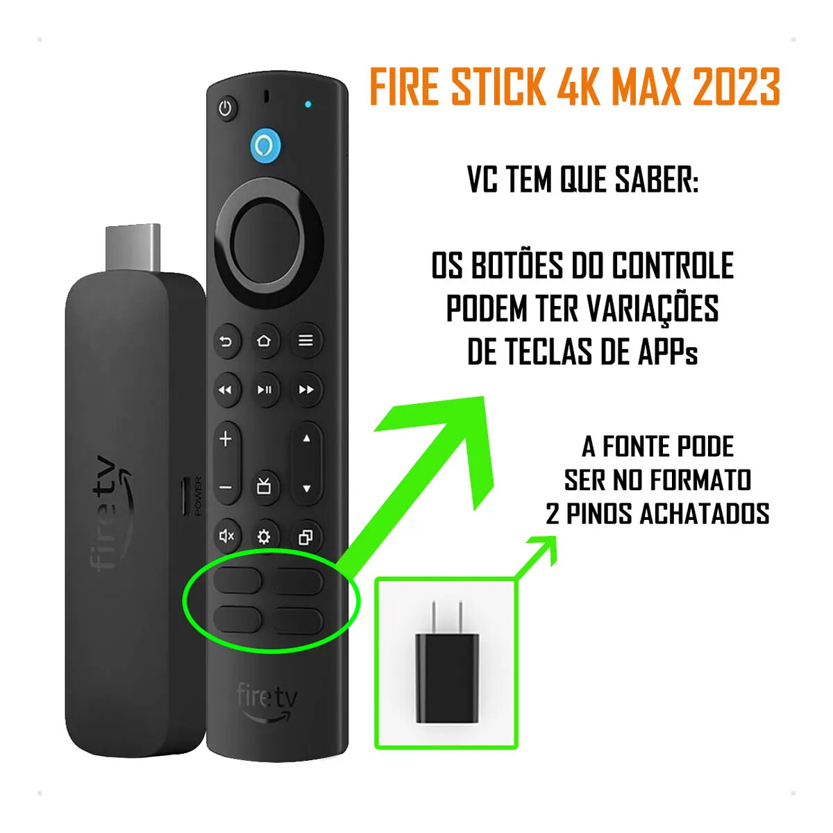Fire Fire TV Stick 4K Max | Lider