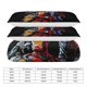 thumbnail image 3 of Iron Man Bedding Sets Ultra Soft Skin-Friendly Duvet Cover 3 Piece, Cute Comforter Cover Bed Set for Boys Girls Kids, 3 of 5