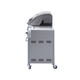 thumbnail image 3 of Parrilla Gas Buffalo Inox 4+1 Q + Funda de Regalo, 3 of 10