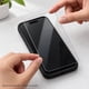 thumbnail image 2 of Kit Carcasa Silicona Negra iPhone 15 Pro + 3 Micas Vidrio Templado, 2 of 4