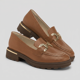 thumbnail image 4 of Mocasin Mujer Ocre Gisa 85 Piccadilly, 4 of 5