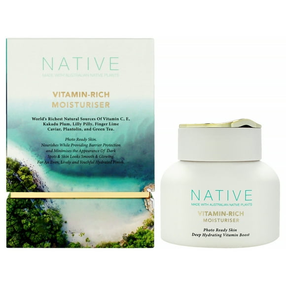 Hidratante Klara Native Vitamin Rich 54 ml