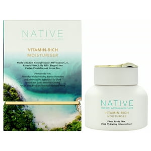 Hidratante Klara Native Vitamin Rich 54 Ml