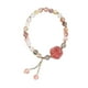 thumbnail image 5 of Cuentas Pulsera Cadena Joyería Hecha A Mano Decorativa Para Mujeres Boda Ni?as Estilo A, 5 of 5