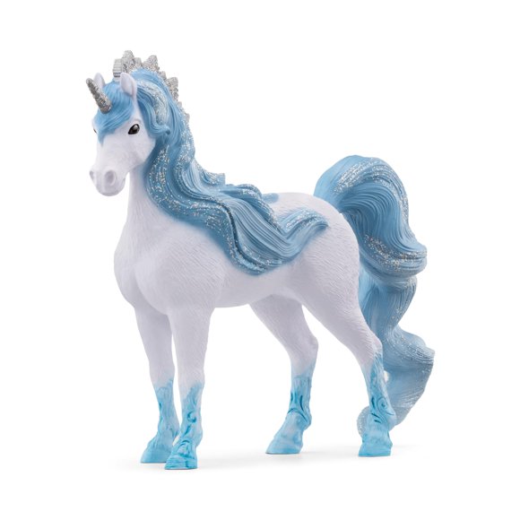 Toy Schleich bayala Fantasy Flowy Unicorn Mare 2024 Nuevo