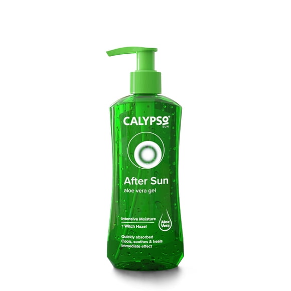 Gel para después del sol Calypso Aloe Vera 250 ml