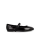 thumbnail image 1 of Ballerina Mujer Bata Red Label Kira Negro, 1 of 5
