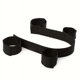 thumbnail image 1 of 1pc Handcuff Set, BDSM Bondage Equipment Bed Bondage Rope Strap Adult Game Supplies Wrist And Ankle Handcuffs, Sex Toys For Women Couples, 1 of 2