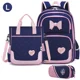 thumbnail image 1 of Bikab School Bags for Girls Kawaii Backpack Backpacks for School Teenagers Girls Kids Bags for Girls Orthopedic Backpack, 1 of 3