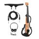 thumbnail image 3 of Violín Eléctrico 4/4 Con Reposabrazos, Auriculares Para Niños Principiantes, Estilo A, 3 of 5
