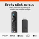thumbnail image 2 of Fire Tv Stick 4K PLUS, 2 of 6