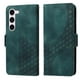 thumbnail image 5 of Carcasa FOXDOCK Samsung Galaxy S23 de cuero PU, diseño acolchado clásico, protección contra caídas y rayones, 5 of 5