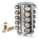 thumbnail image 1 of Condimentero Especiero Giratorio Cocina 20 Frascos, 1 of 5