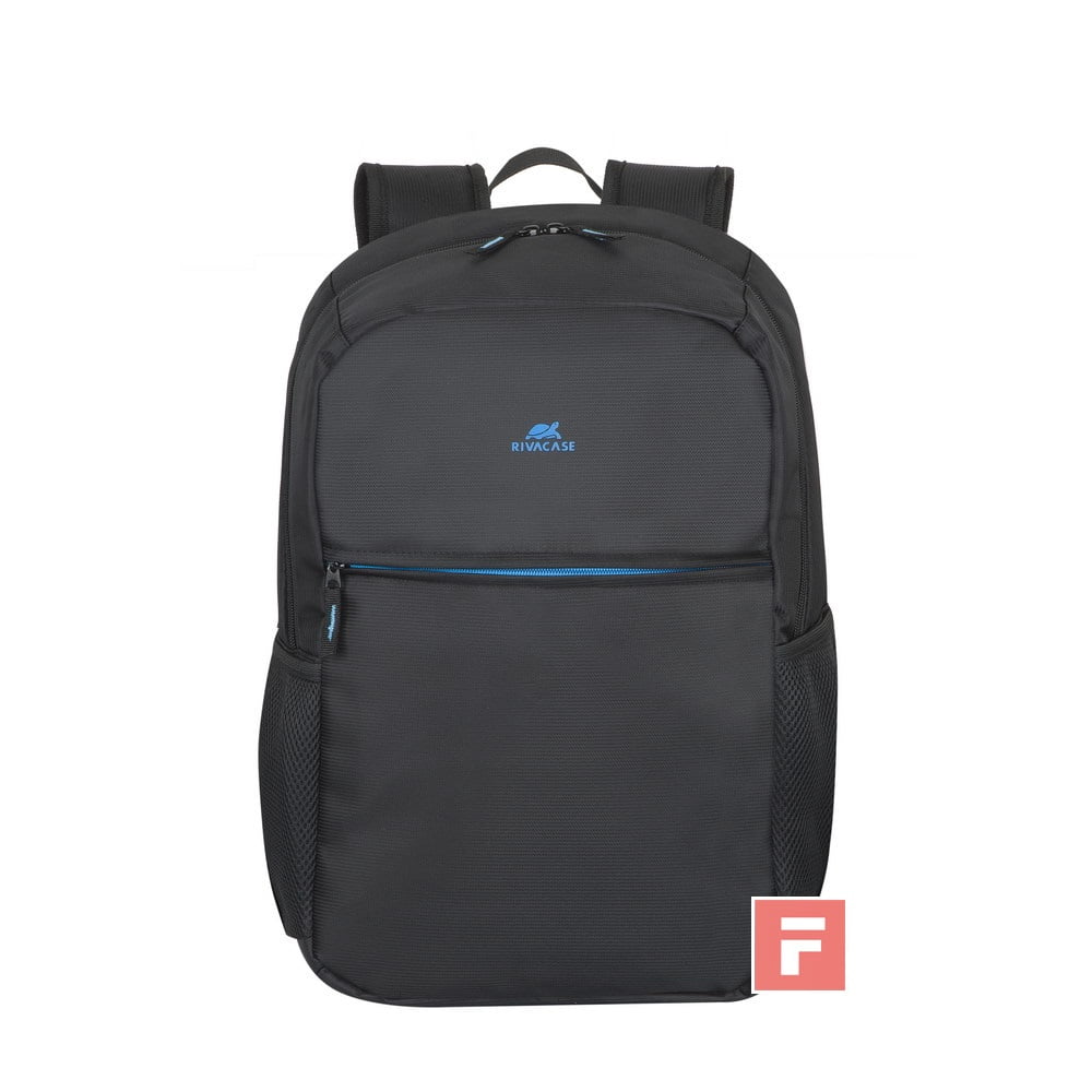 Rivacase - Mochila Modelo Regent Negra