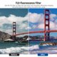 thumbnail image 4 of Kit de filtros NEEWER de 55 mm ND2 ND4 ND8 UV FLD CPL para Sony A37 A55, 4 of 8