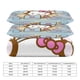 thumbnail image 4 of Cute Hello Kitty Bedding Sets for Girl Women Twin Size Comforter Set, 4 of 5